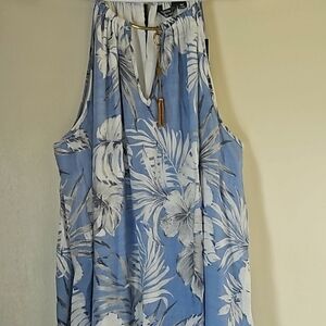 Maxi summer dress